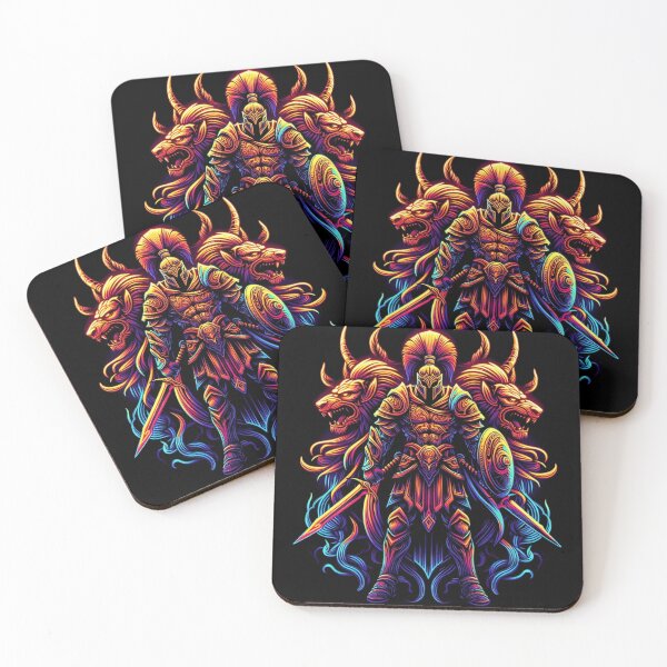 Item preview, Neon Guardian designed and sold by DesignsCreative.