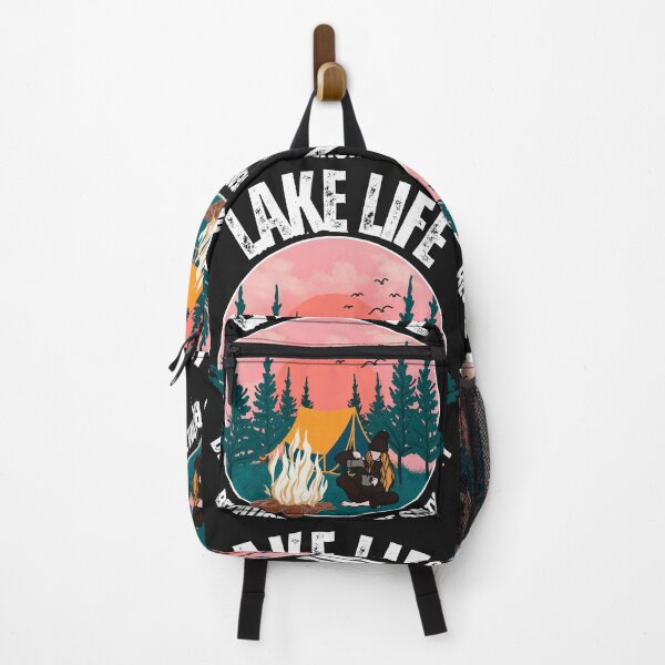 Item preview, Lake life becouse beaches be salty summer 2024 designed and sold by erozzz.