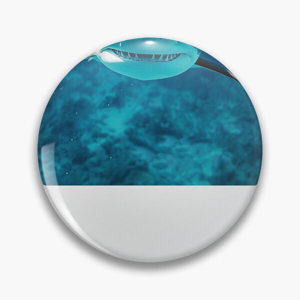 Item preview, Shark Photography Art designed and sold by nomiraclehere.
