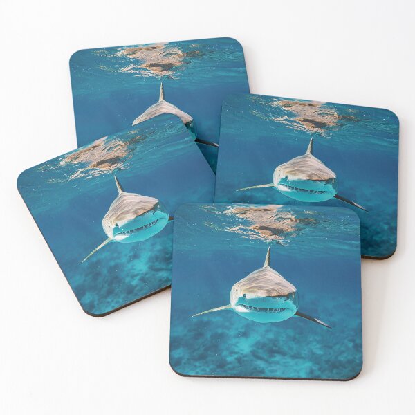 Item preview, Shark Photography Art designed and sold by nomiraclehere.