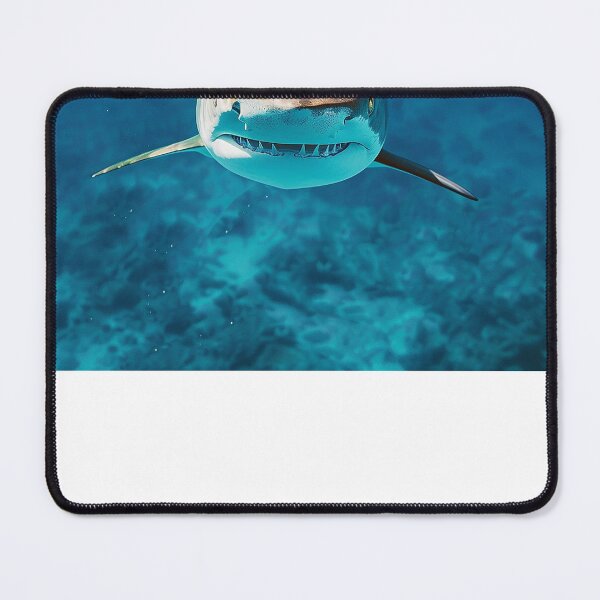 Item preview, Shark Photography Art designed and sold by nomiraclehere.