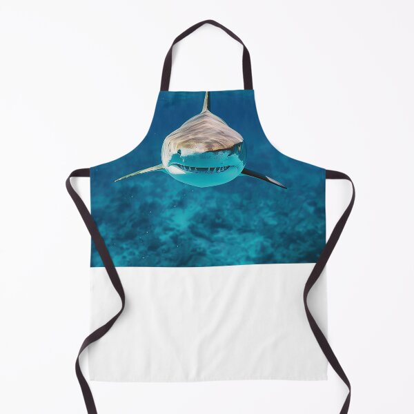 Item preview, Shark Photography Art designed and sold by nomiraclehere.