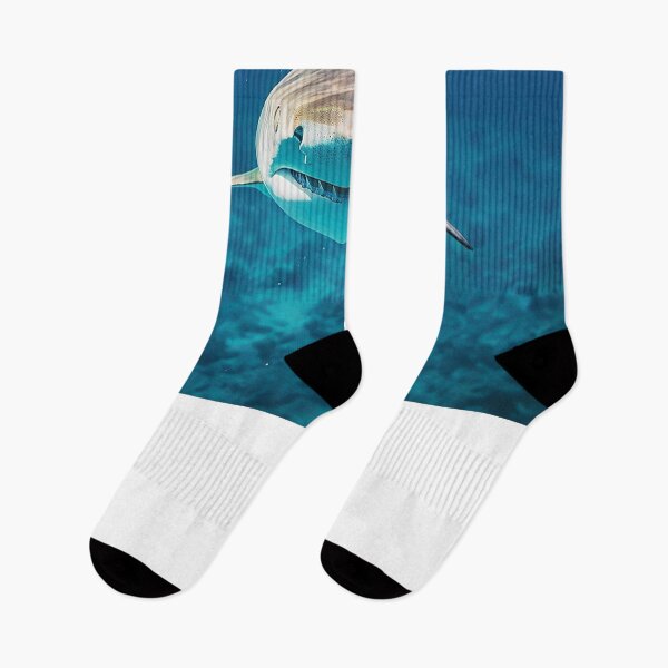 Item preview, Shark Photography Art designed and sold by nomiraclehere.