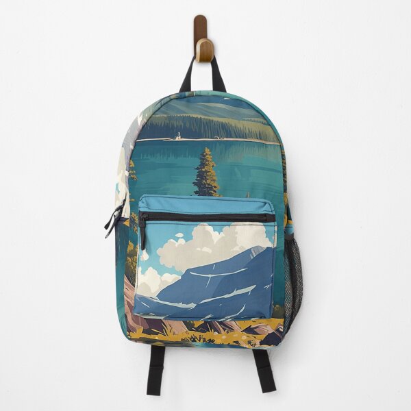 Item preview, Mountain Lake Escape designed and sold by DabrowskiDesign.