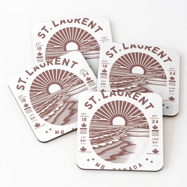 Item preview, Copy of St. Laurent Manitoba Canada designed and sold by Minamist.