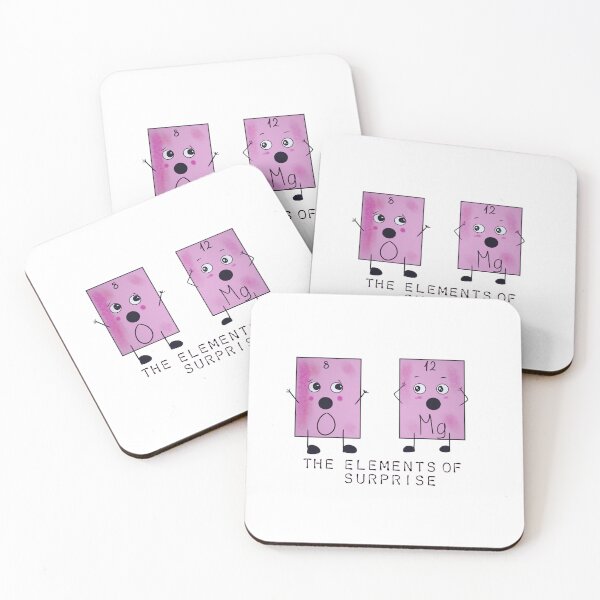 Item preview, The elements of surprise  designed and sold by Tamm-art.