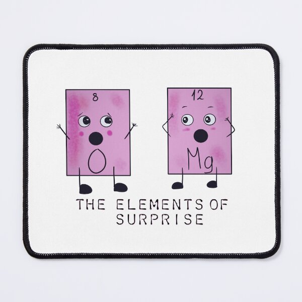 Item preview, The elements of surprise  designed and sold by Tamm-art.