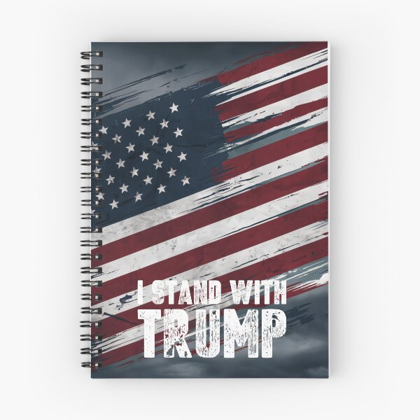 Item preview, I Stand With Trump designed and sold by jukara4488.