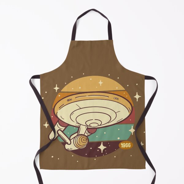 Item preview, Vintage 1966 Starship Logo designed and sold by Imaginary Ink.