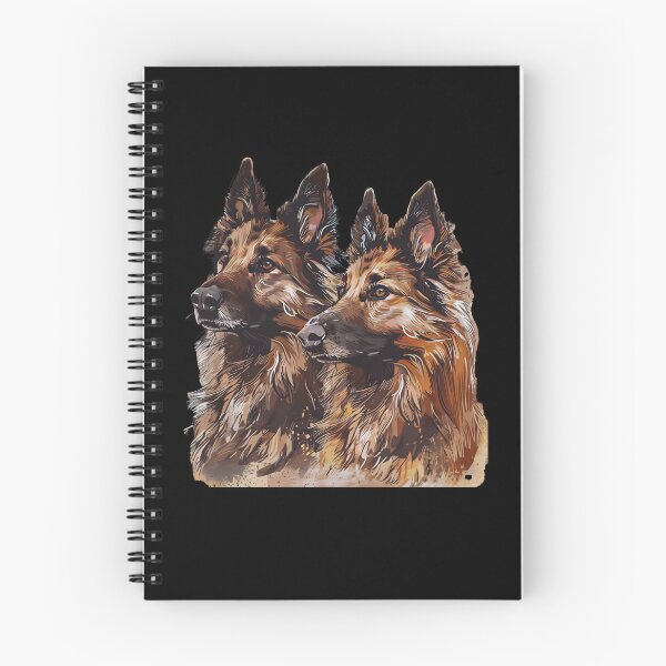 Item preview, Belgian Tervuren Dog designed and sold by Vibe Unique.