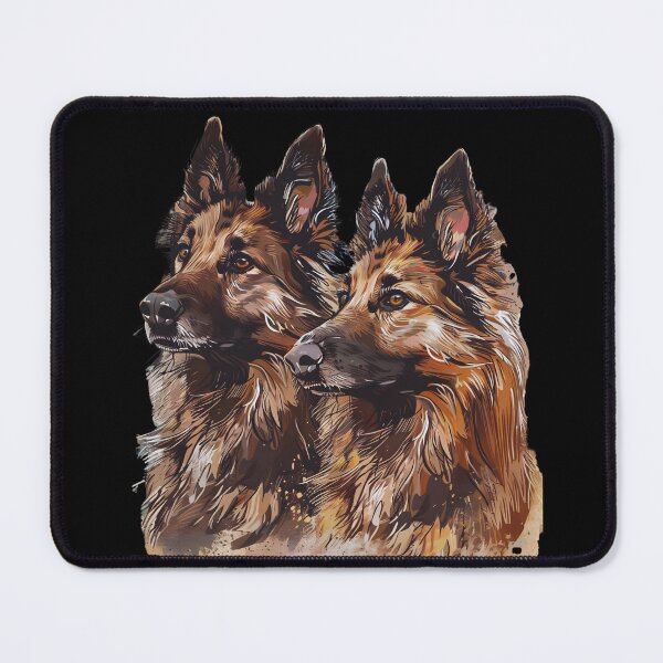 Item preview, Belgian Tervuren Dog designed and sold by Vibe Unique.