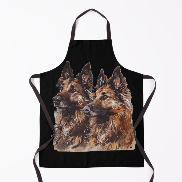 Item preview, Belgian Tervuren Dog designed and sold by Vibe Unique.