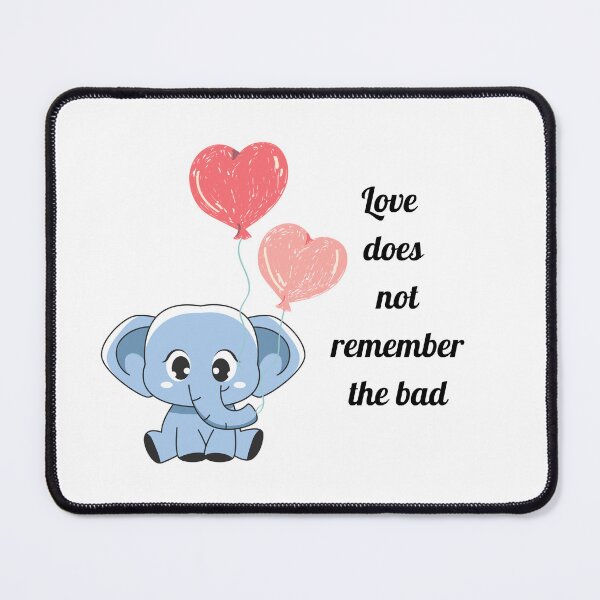 Item preview, Love does not remember the bad designed and sold by RetroNibylander.