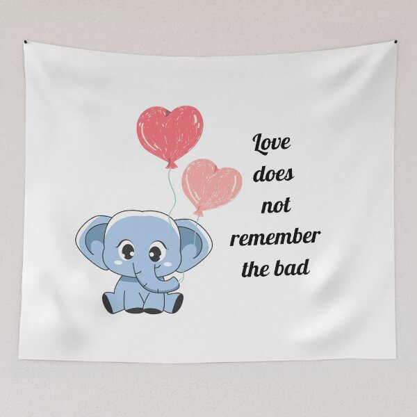 Item preview, Love does not remember the bad designed and sold by RetroNibylander.