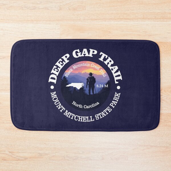 Item preview, Deep Gap Trail (rd2) designed and sold by curranmorgan.