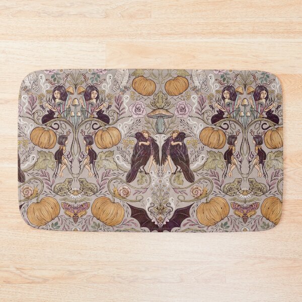 Item preview, Whimsical Halloween  designed and sold by Gaia Marfurt.