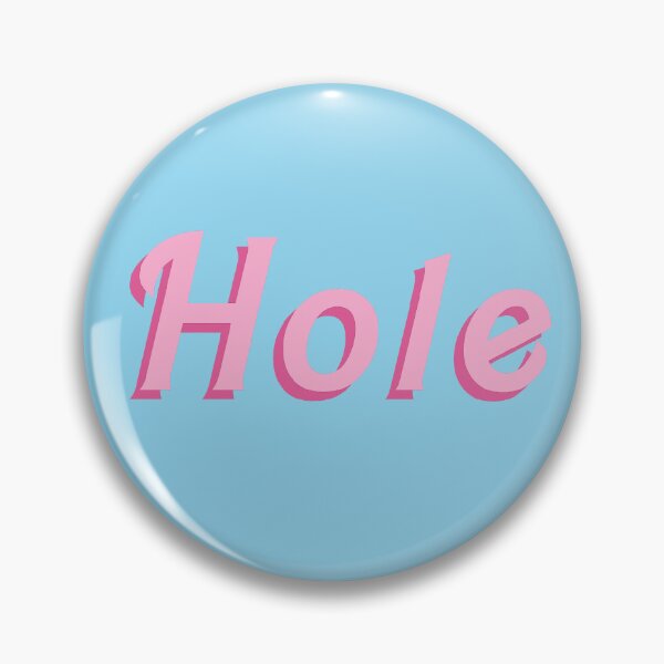 Item preview, Hole - doll font designed and sold by DF3.