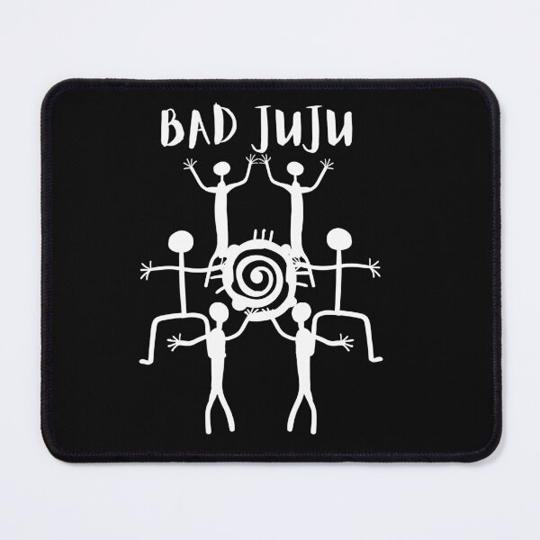 Item preview, BAD JUJU designed and sold by BabaSoti.