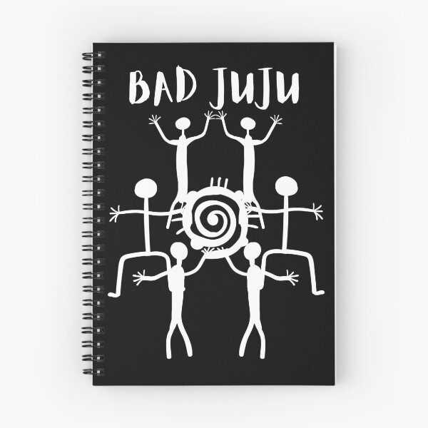Item preview, BAD JUJU designed and sold by BabaSoti.