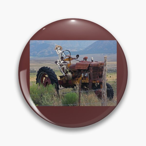 Item preview, Overworked Farmer designed and sold by CarolM.