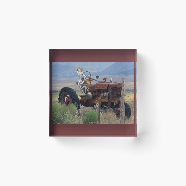Item preview, Overworked Farmer designed and sold by CarolM.
