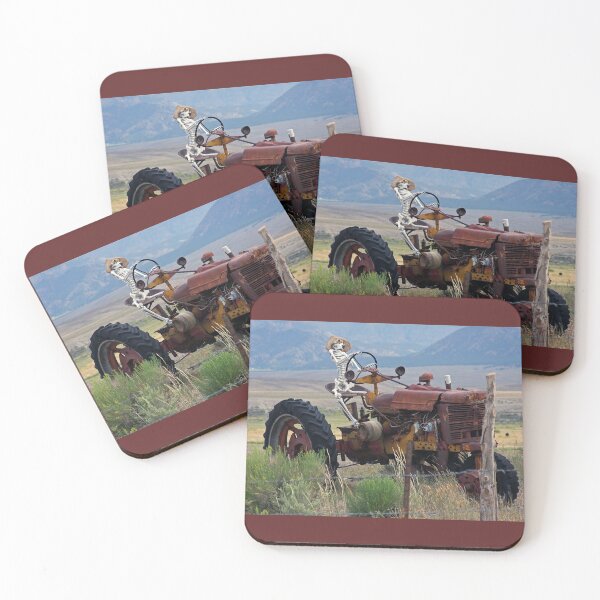 Item preview, Overworked Farmer designed and sold by CarolM.