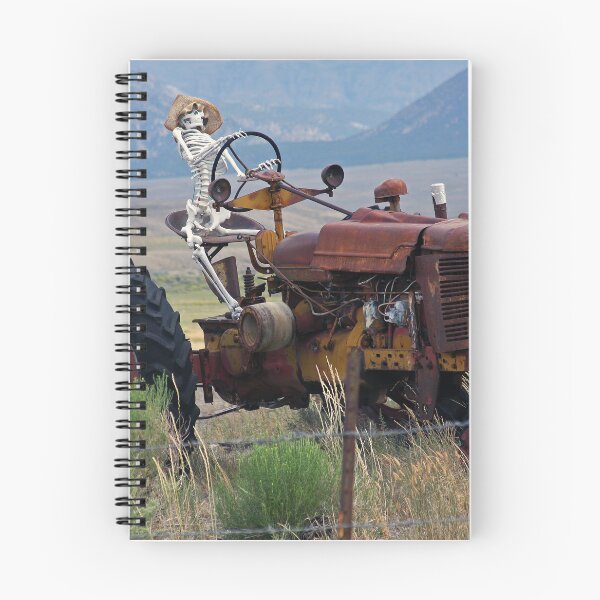 Item preview, Overworked Farmer designed and sold by CarolM.