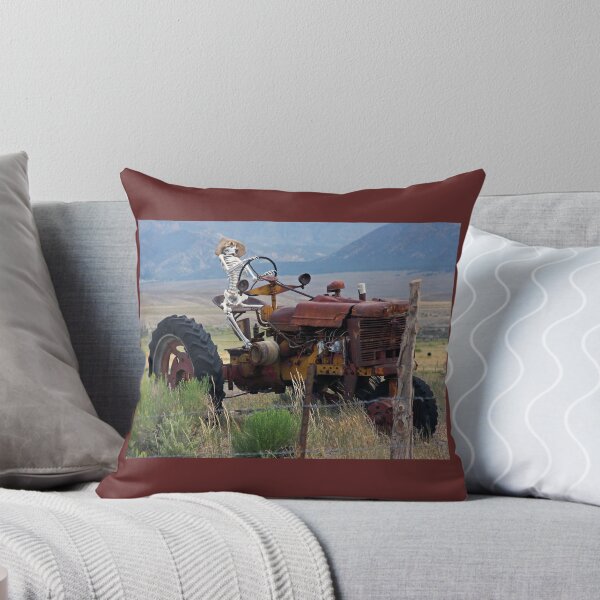 Item preview, Overworked Farmer designed and sold by CarolM.