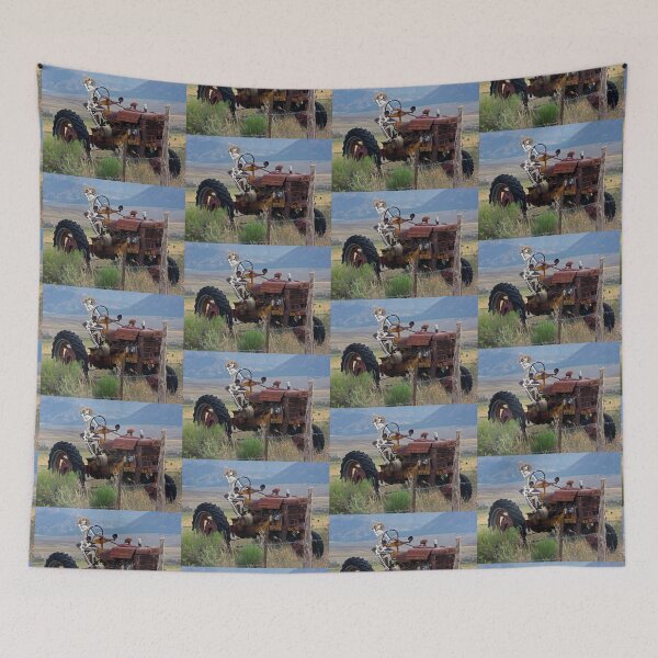 Item preview, Overworked Farmer designed and sold by CarolM.