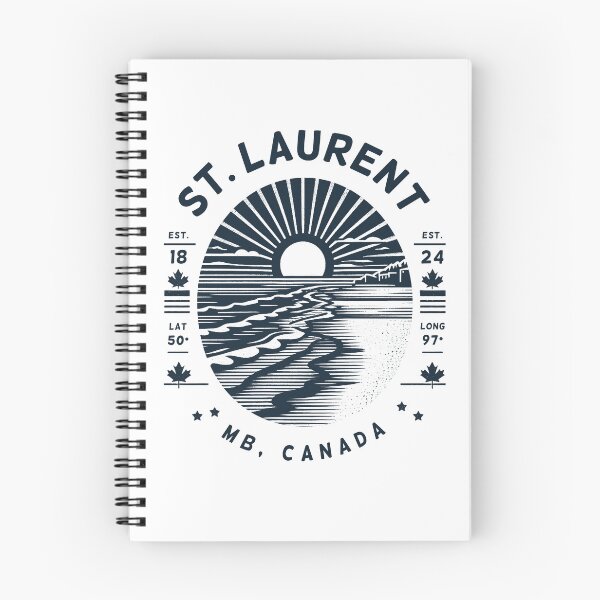 Item preview, Copy of Copy of St. Laurent Manitoba Canada designed and sold by Minamist.