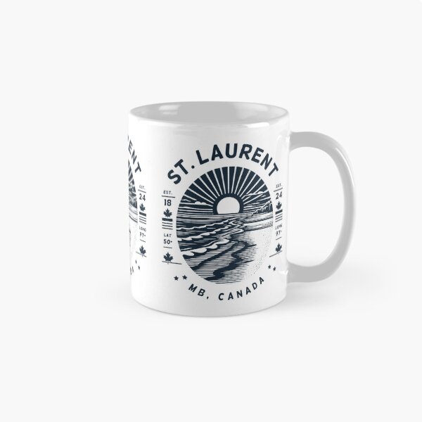 Item preview, Copy of Copy of St. Laurent Manitoba Canada designed and sold by Minamist.