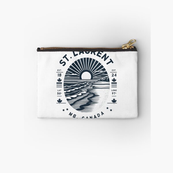 Item preview, Copy of Copy of St. Laurent Manitoba Canada designed and sold by Minamist.
