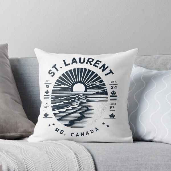 Item preview, Copy of Copy of St. Laurent Manitoba Canada designed and sold by Minamist.