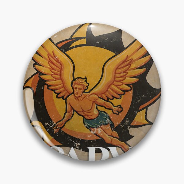 Item preview, Icarus designed and sold by ForeverPrintsOK.