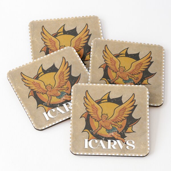 Item preview, Icarus designed and sold by ForeverPrintsOK.