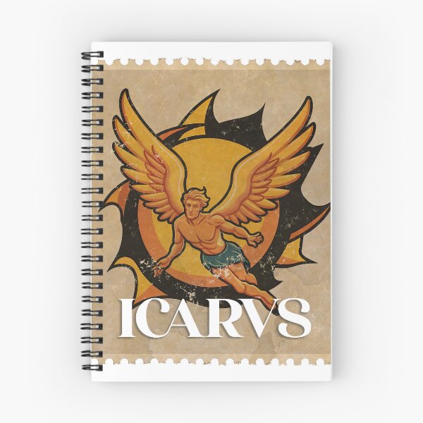 Item preview, Icarus designed and sold by ForeverPrintsOK.