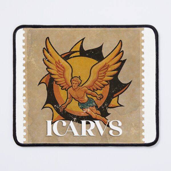 Item preview, Icarus designed and sold by ForeverPrintsOK.