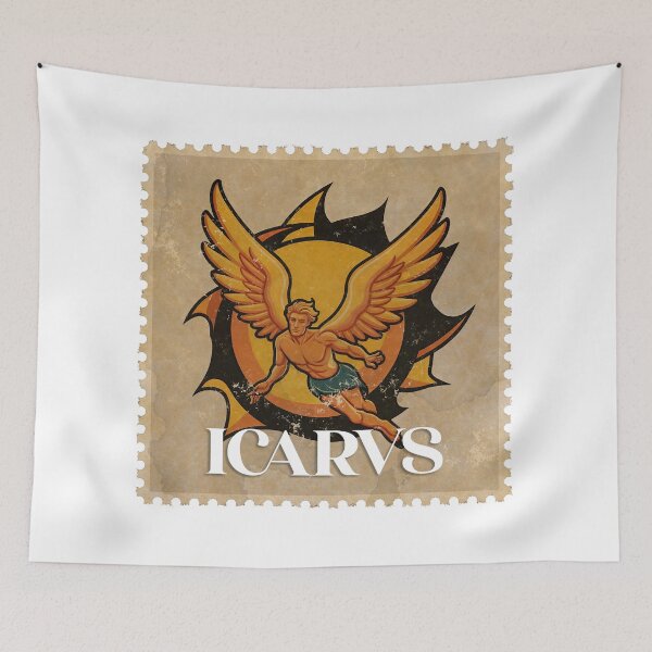 Item preview, Icarus designed and sold by ForeverPrintsOK.