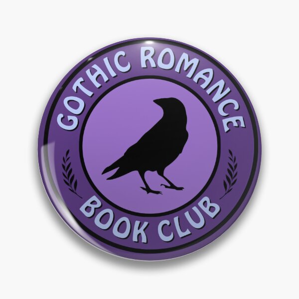 Item preview, Gothic Romance book Club designed and sold by BookishBoutique  Bliss.
