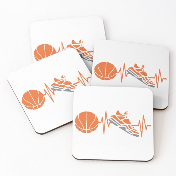 Item preview, Basketball Heartbeat designed and sold by Art-Essa.