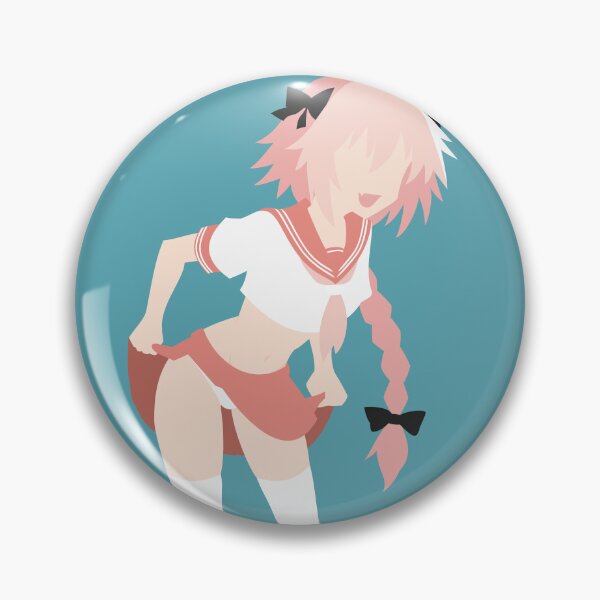 Item preview, Fate - Astolfo Sailor Paladin Flat Minimalist designed and sold by SOVLLESS.