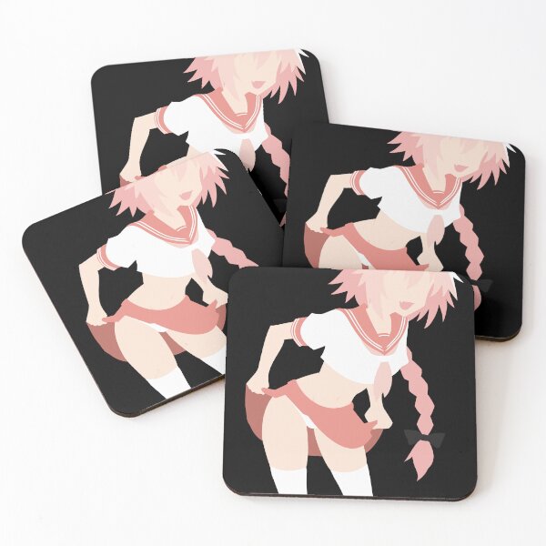 Item preview, Fate - Astolfo Sailor Paladin Flat Minimalist designed and sold by SOVLLESS.