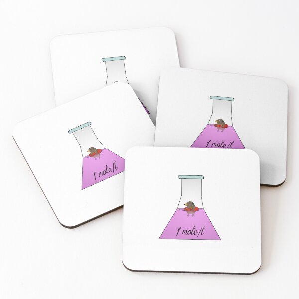 Item preview, 1 mole per litre designed and sold by Tamm-art.