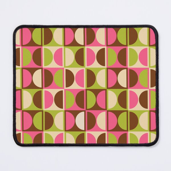 Item preview, Mid Century Modern Geometric Abstract Pattern designed and sold by tonymagnerart.