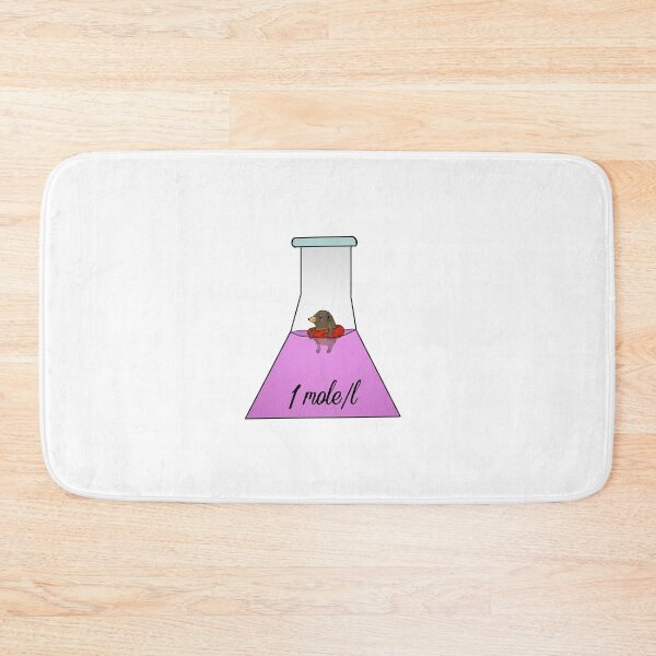 Item preview, 1 mole per litre designed and sold by Tamm-art.