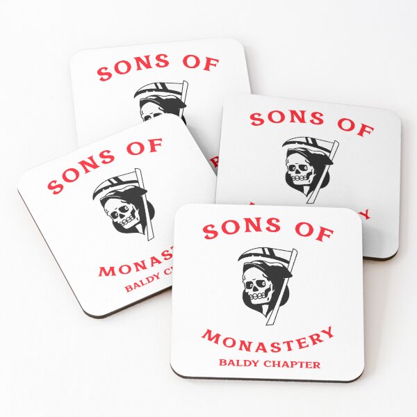 Item preview, Sons Of Monastery Baldy Chapter designed and sold by GrufTee.