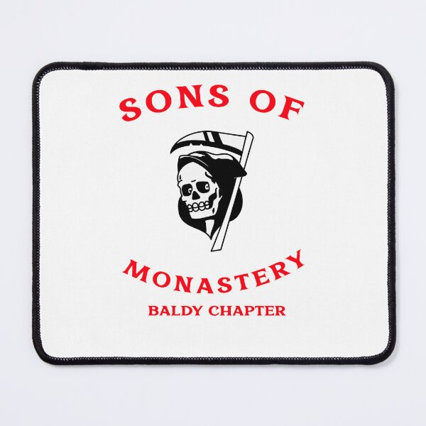 Item preview, Sons Of Monastery Baldy Chapter designed and sold by GrufTee.