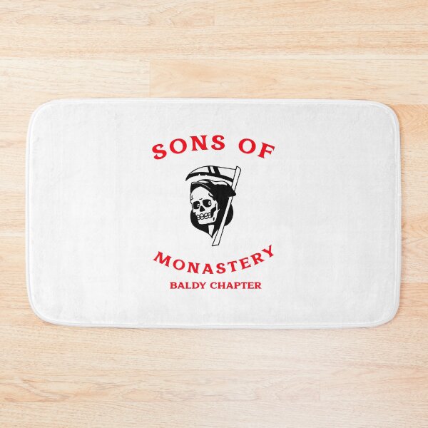 Item preview, Sons Of Monastery Baldy Chapter designed and sold by GrufTee.