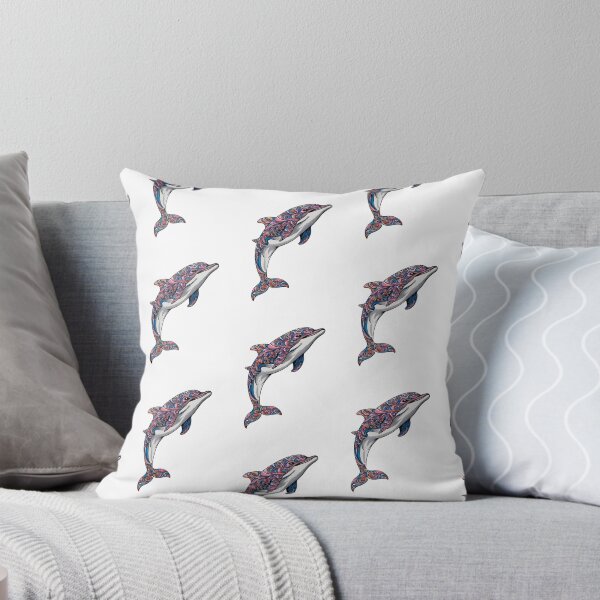 Item preview, "Radiant Dolphin Dream" designed and sold by RaviSinghUbhi.