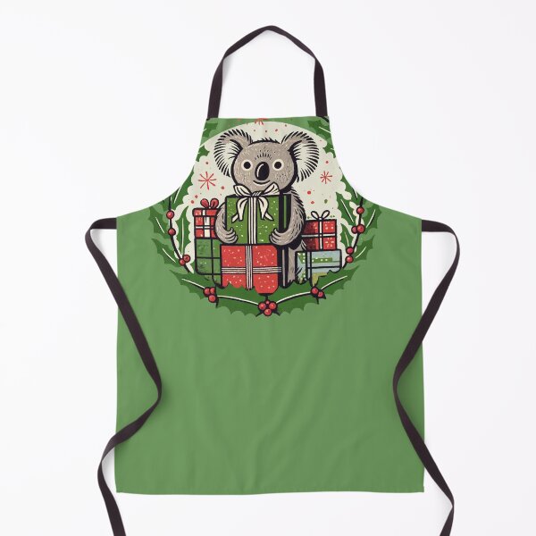 Item preview, Koala Christmas designed and sold by FrictionMaxxing.